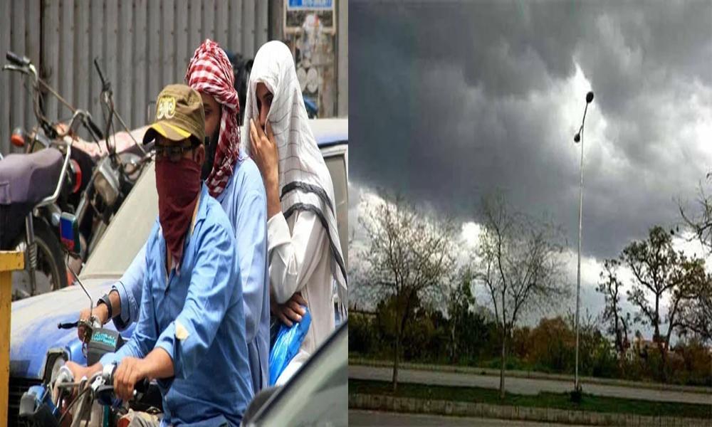 Cloudy weather in Balochistan, heat likely to decrease in Karachi