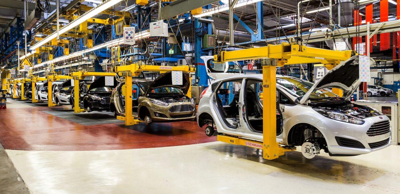 Sale, production of cars in Pakistan grow in 1st half of FY22