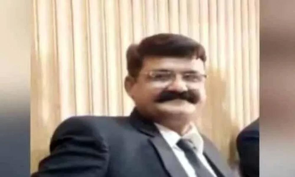 Deputy District Attorney Liaquat Ali shot dead in Khairpur