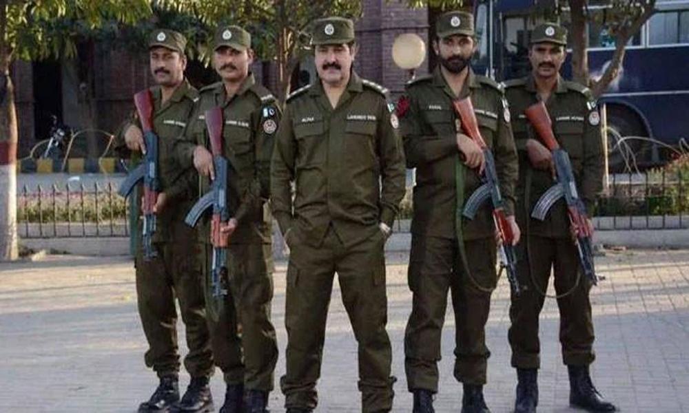 Security high alert ordered in Punjab amid current situation 