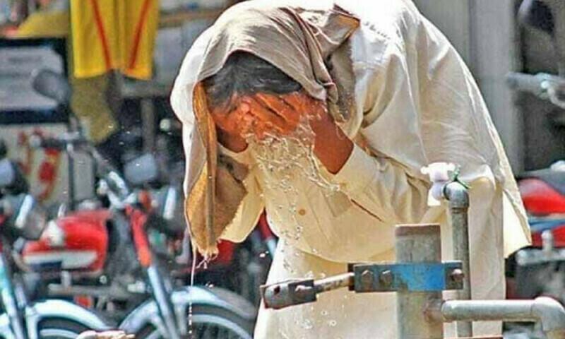 PMD forecasts mild relief from heat in Karachi