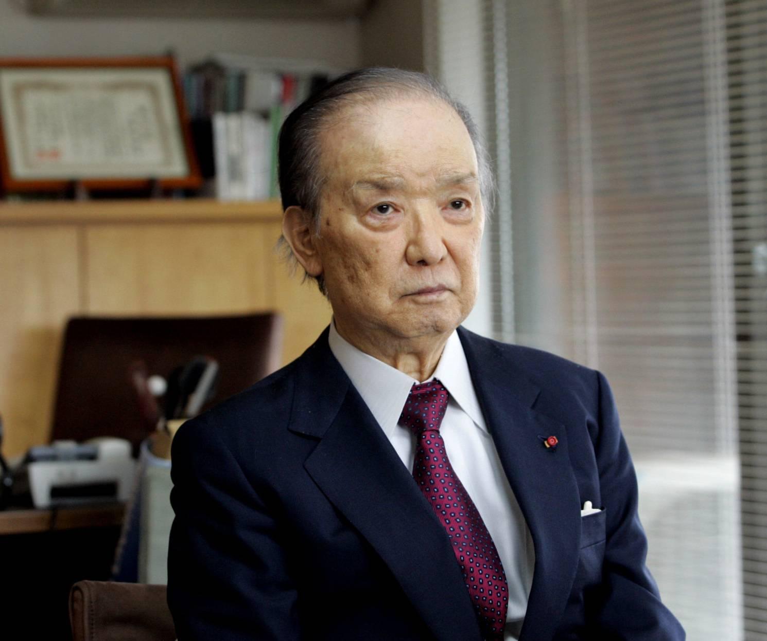 Japan former Prime Minister Toshiki Kaifu dies at 91