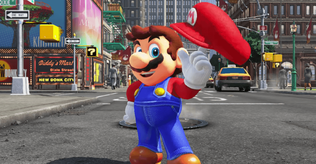 The best Mario Day deals on Nintendo Switch games and accessories