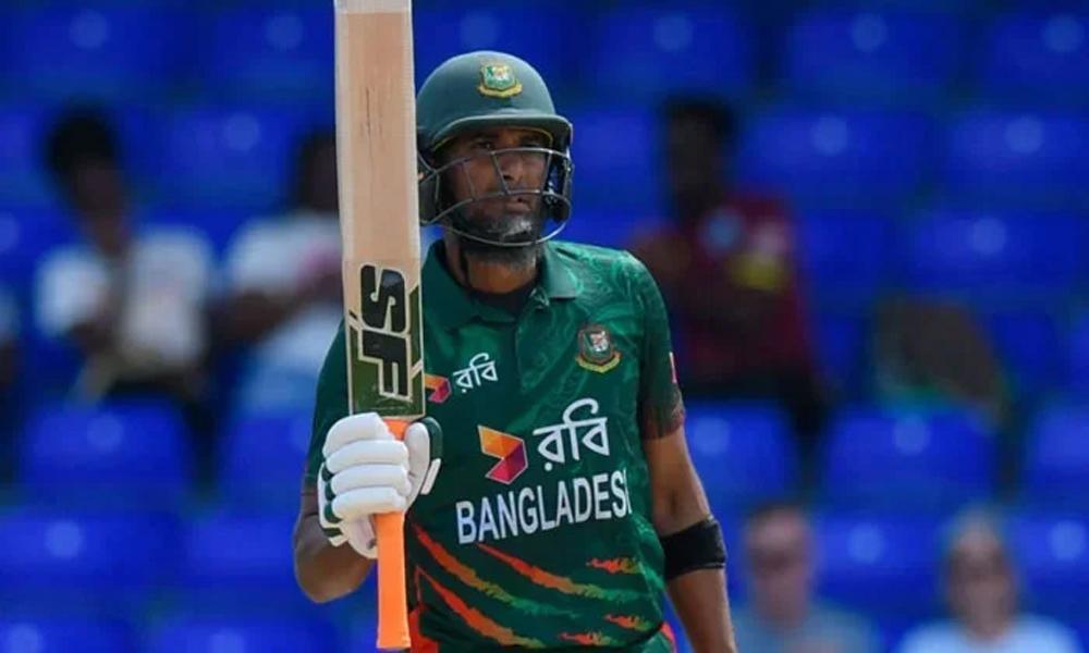 Bangladeshi cricketer Mahmudullah retires from int’l cricket