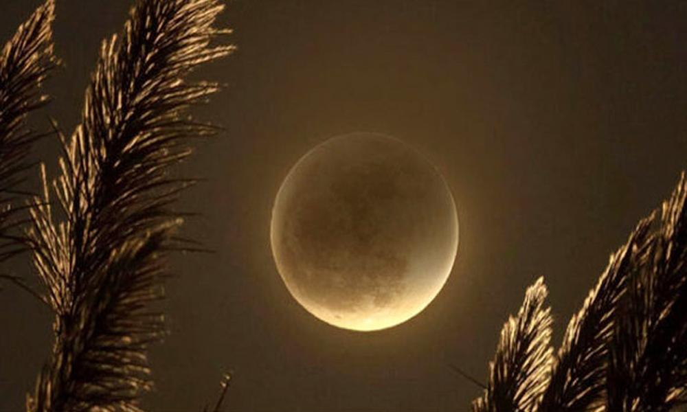 First complete lunar eclipse of 2025 tomorrow