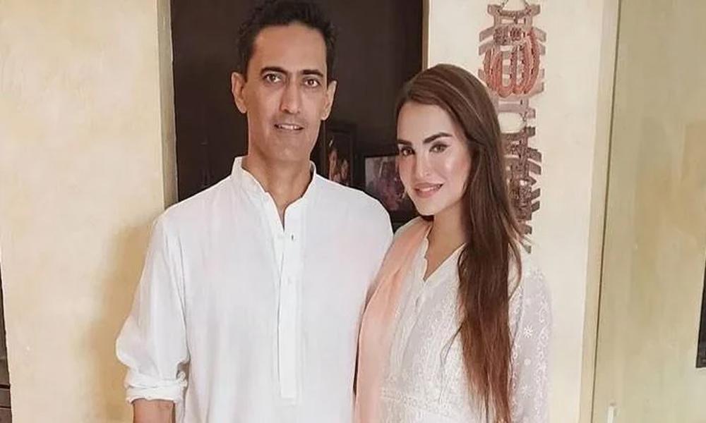 Nadia Hussain speaks up about husband's arrest