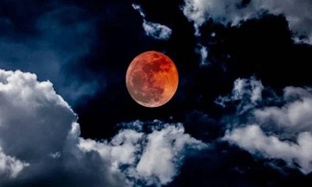 First lunar eclipse of 2025 begins, not visible in Pakistan