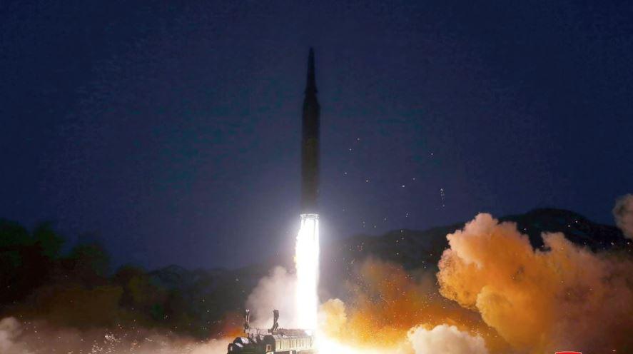 N. Korea fires unidentified missile eastward, third launch this month: S. Korea 