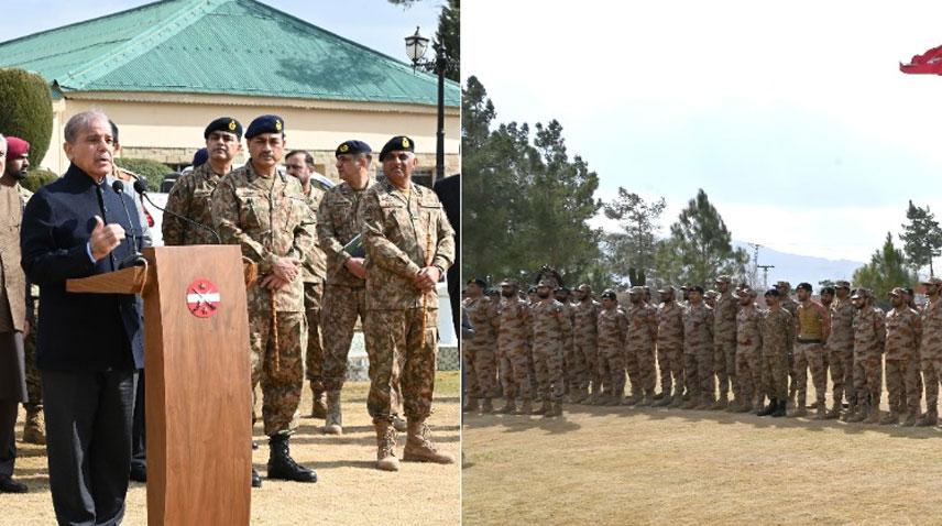 کوئٹہ میں منعقدہ اعلیٰ سطحی سیکیورٹی کانفرنس کے شرکاء کا رہاستی طاقت   کے  عزم کا اظہار