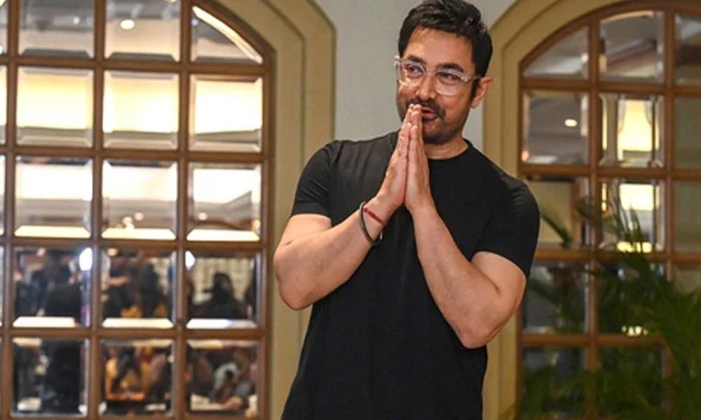 Aamir Khan confirms new relationship on 60th birthday