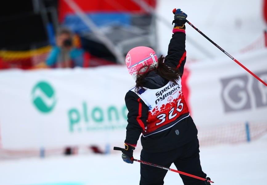 Pakistan triumphs at Special Olympics World Winter Games, wins third gold medal