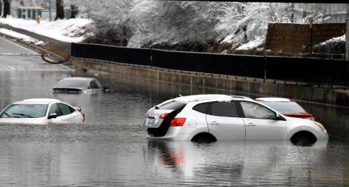 Meteorologists warn of dangerous storms, flooding across Central and Eastern US