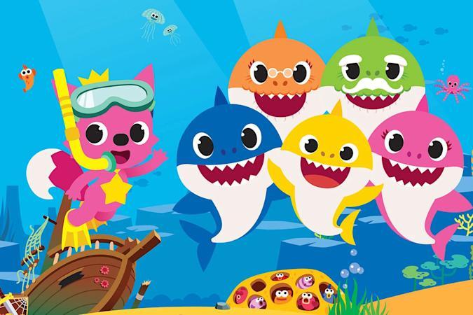 'Baby Shark' becomes first YouTube video to hit 10 billion views