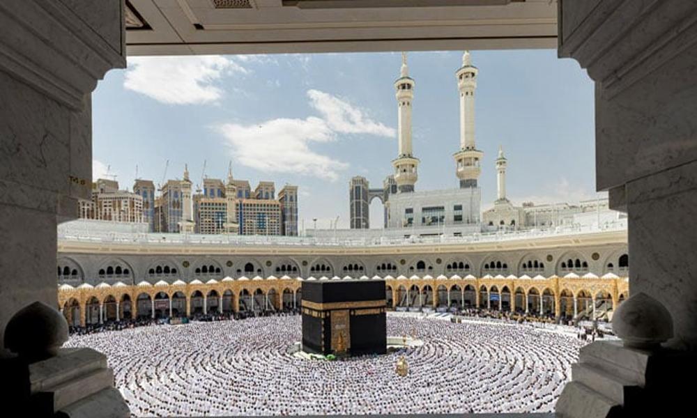 25mn worshippers, pilgrims flock to Masjid Al-Haram during 10 days of Ramadan