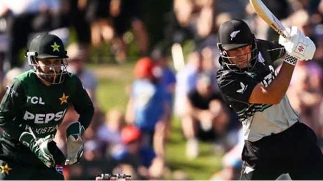 New Zealand storms to nine-wicket win over Pakistan in first T20I