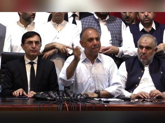 PTI to participate in National Security Committee meeting