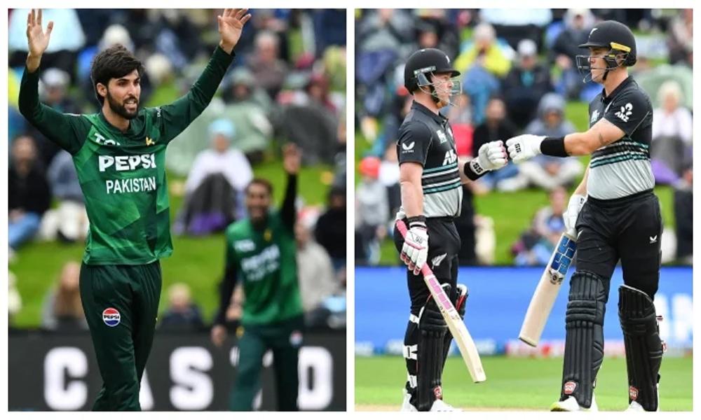 2nd T20: New Zealand defeat Pakistan again