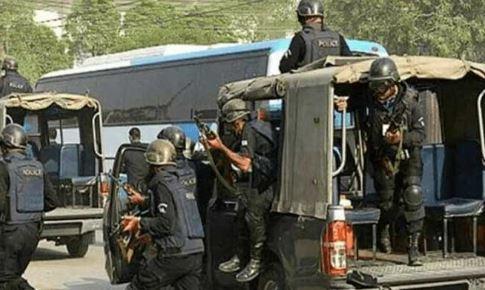 KP govt allocates Rs5.5bn for police counter-terrorism equipment