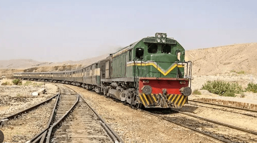 Jaffar Express resumes operations after terrorist attack