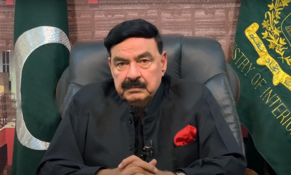 All four Sharifs have no role to play in Pakistan politics: Sheikh Rashid