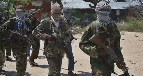 Somali militants attack presidential convoy, president escapes unhurt