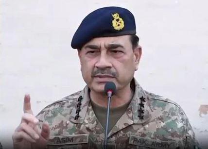 Army Chief stresses need for national unity in fight against terrorism