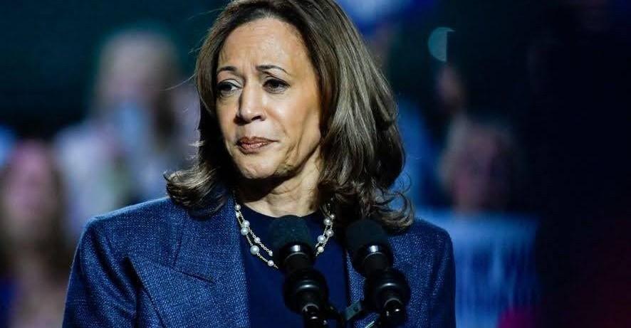 This is why Kamala Harris really lost