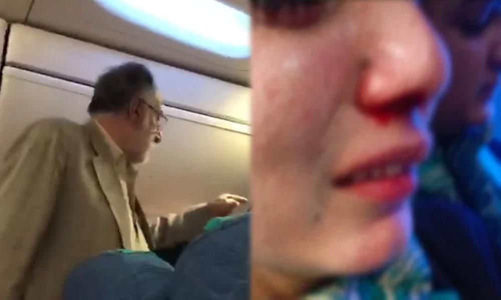 Former Quetta Commissioner's daughter assaults air hostess, breaks tooth