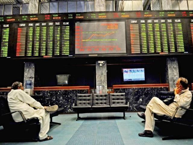 PSX sees positive gains, 100 Index up by 972 points