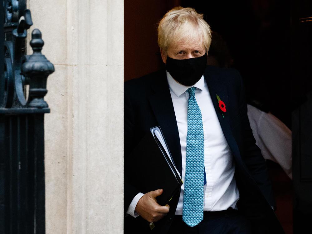 Johnson's political fate hangs in balance following more Downing Street parties