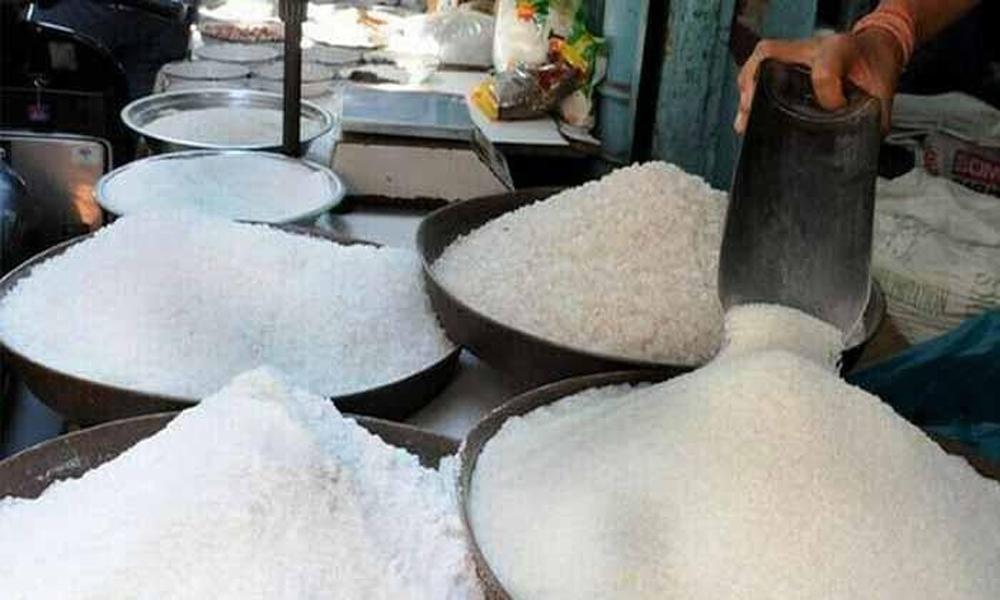 Govt agrees to ex-mill price of sugar at Rs159 per kg