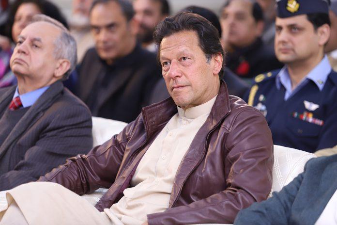 Pakistan will not abandon Afghans in their time of need: PM Imran Khan 