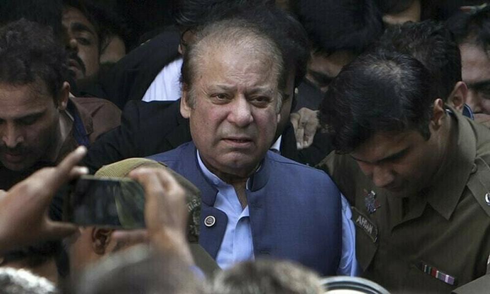 Nawaz Sharif's health deteriorates, doctors advise complete rest