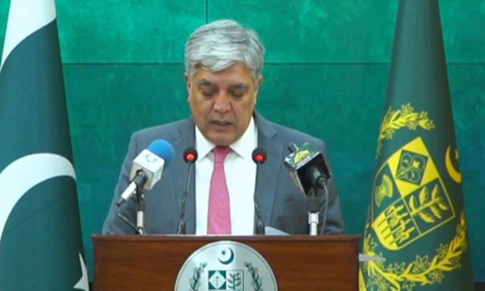 No information about Pakistanis going to Israel: FO spokesperson