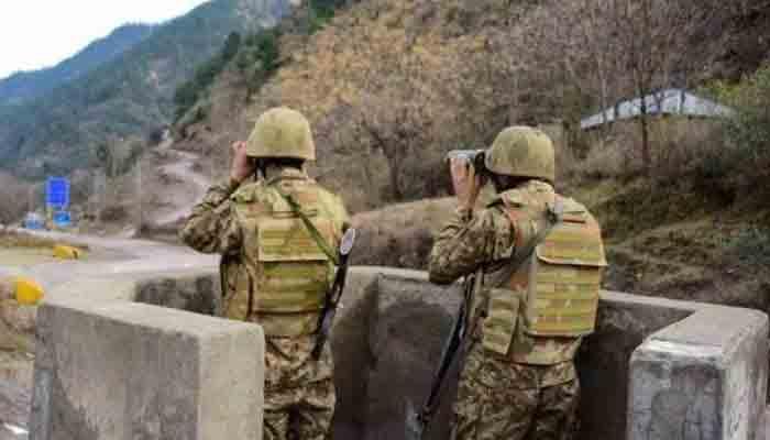 دہشتگردوں کا بنوں جانی خیل میں فوجی چوکی پر حملہ، آئی ایس پی آر