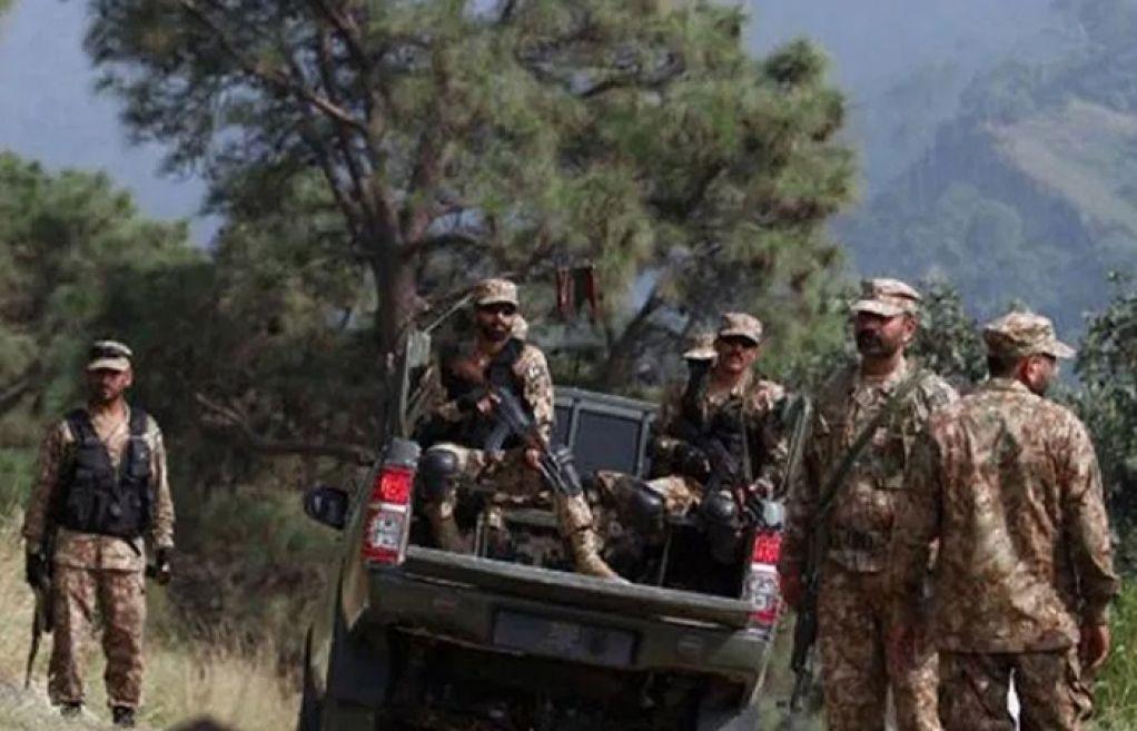 میران شاہ میں سیکیورٹی فورسز کا دہشت گردوں کیخلاف آپریشن ، ایک دہشتگرد ہلاک 2 گرفتار