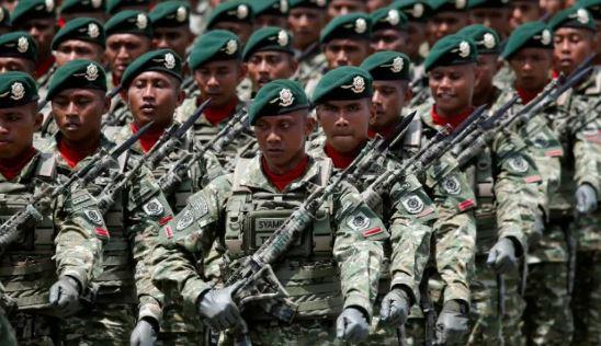 Indonesia amends law to expand military’s role in civilian affairs