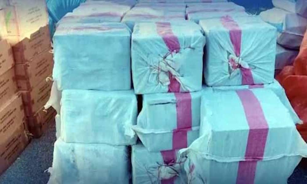 Motorway police seize imported cigarettes worth Rs80mn