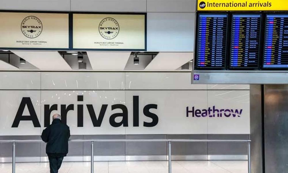 London: Major power outage in Hayes, Heathrow Airport closed for flights