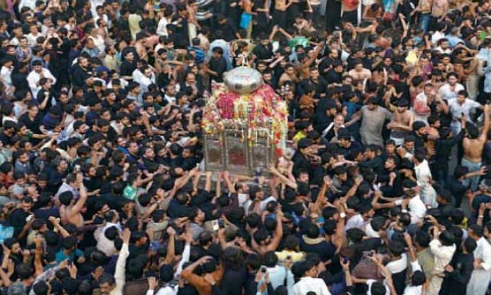 Security measure in Punjab amid Hazrat Ali's Martyrdom Day