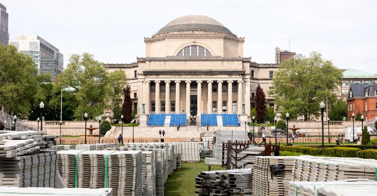 Trump’s attempt to take over Columbia University, briefly explained