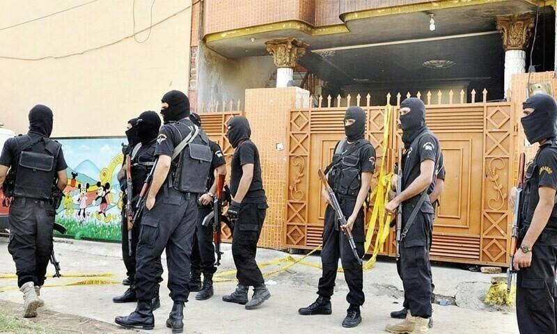 Punjab CTD arrests 11 terrorists, seizes explosives in multiple operations