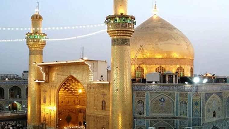 خلیفہ چہارم حضرت علی کرم اللہ وجہہ کا یوم شہادت آج ملک بھرمیں عقیدت و احترام کے ساتھ منایا جا رہا ہے