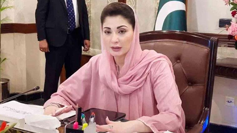  آبی ذخائر کے تحفظ کے لیے بروقت اقدامات نہ کیے تو آنے والی نسلیں شدید قلت کا شکار ہو سکتی ہیں،مریم نواز