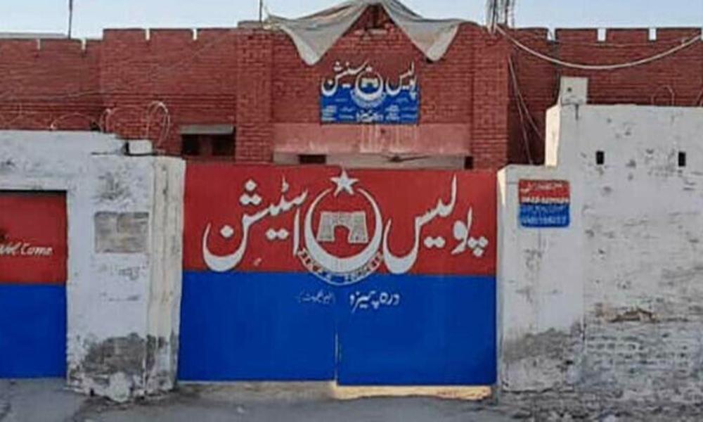 Third attack on Lakki Marwat police station this week foiled