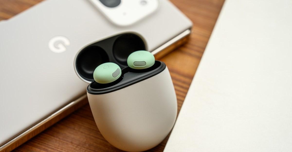 Google’s Pixel Buds Pro 2 are now $179, their lowest price yet