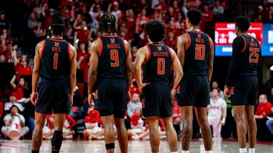 From Dunk City to Rupp's Runts: Maryland's Crab Five the latest iconic CBB squad nickname