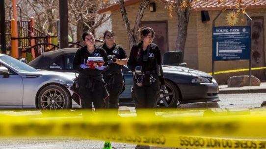 Violence strikes New Mexico: Three dead, 15 injured in car show shooting