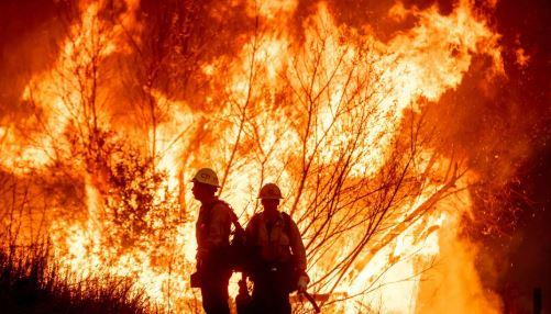 South Korea declares state of emergency amid deadly wildfires