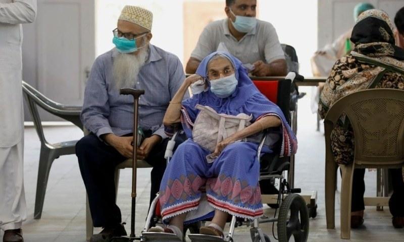 کورونا کی پانچویں لہر : ملک میں مثبت کیسز کی شرح 8 فیصد سے متجاوز